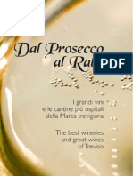 Dal Prosecco al Raboso