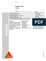 134hoja Tecnica Tds Sikalastomer 710