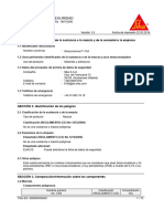 134ficha Seguridad Sds Sikalastomer 710 22 03 16