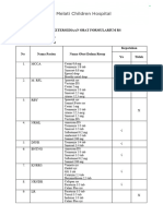 FORM KETERSEDIAAN OBAT FORMULARIUM RS Juli23