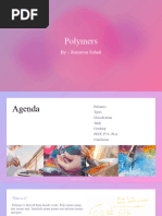 2016 Book NaturalPolymers | PDF