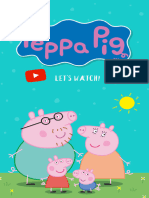 Peppa Pig - Workbook