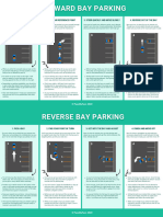 Bay Parking Manoeuvre Guide