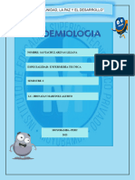 Tarea Epidemiologia