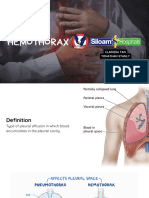 HEMOTHORAX