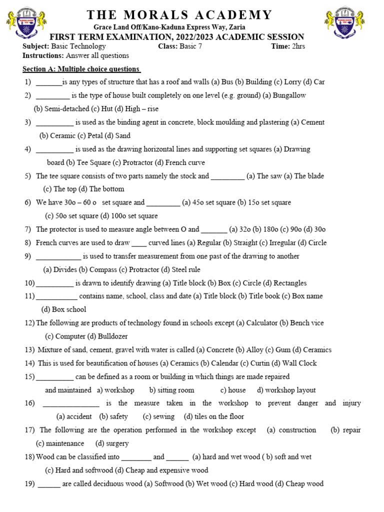 Basic Technology Basic 7 Pdf