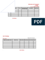 Final Computer Exam Result Format For Board Classes 2006-07