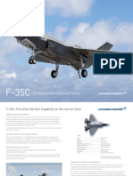 F-35C Product Card