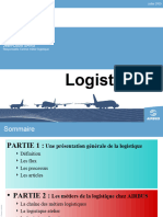 5255 c1 Filiere Industrielle La Logistique