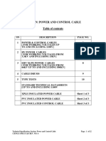 PGCIL Standard Sections