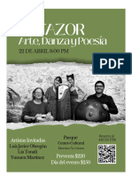 Póster Altazor