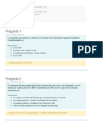 Examen SUP - Legislacion Ambiental