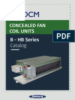 Concealed FCU Catalog