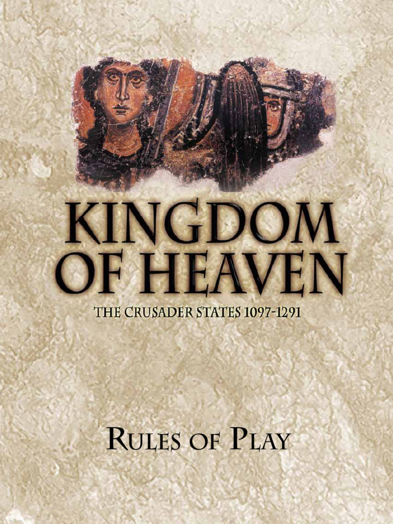 KoH Rules Download Free PDF Siege Crusades