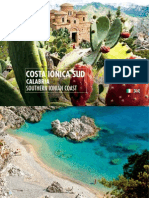 Calabria - Costa Ionica Sud - Calabria - Southern Ionian Coast