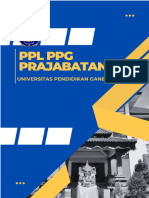 Info - PPL PPG Prajab 2023