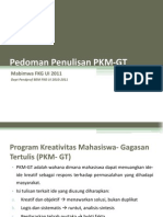 PKM-GT