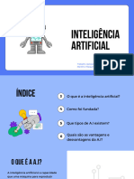 INTELIGÊNCIA Artificial