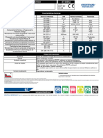 Ficha Tecnica Lisa Columba P 3kg FF