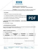 Primeira Errata - Edital EFI - CENTRO