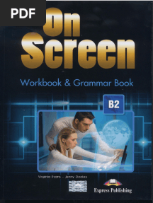 On Screen B2 Workbook