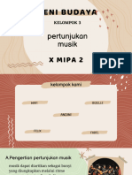 pertunjukan musik