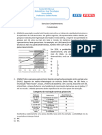 Atividade Probabilidade 121