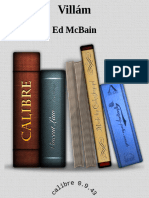 Ed McBain - 87-Es Körzet 32. - Villám