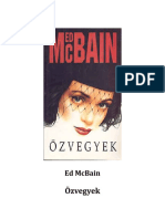 Ed McBain - 87-Es Körzet 33. - Özvegyek