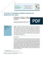 Study Relating To Biomedical Subjects