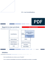 #3 - Les Immobilisations