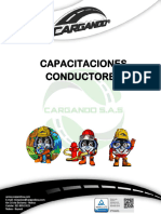 Capacitaciones Conductores