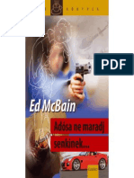 Ed McBain - 87-Es Körzet 40. - Adósa Ne Maradj Senkinek