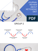 Kelompok 2 - Review Jurnal Diet Ketogenik