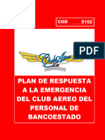 5102 Plan de Respuesta A La Emergencia