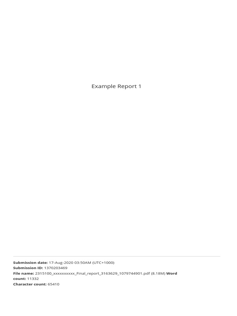 Example 1 | PDF