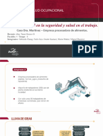 S2 - 2 - Empresa Procesadora de Alimentos - P4 - G6 - ChangG - Jaya C - JimenesG - OtáñezM - RamírezM