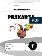 Modul Prakarya 1&2