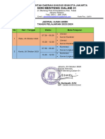 Jadwal Ujian Anbk 2023-2024