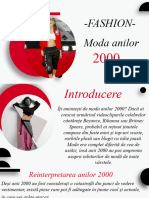 Moda Anilor 2000