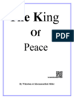 The King of Peace