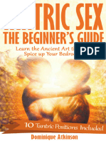 Tantric Sex The Beginner's Guide