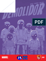 Demolidor v4 #08 - As Crianças Púrpura 01 De 03