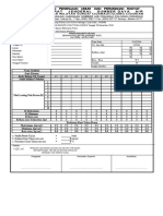 Format Hammer Test