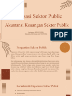 Tugas I Kelompok Organisasi Sektor Publik