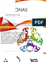 Peptonas Usos y Aplicaciones Alumnos - PDF Versión 1