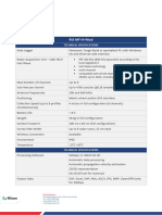 IDSGeoradar - RIS MF Hi-Mod - Datasheet-2023