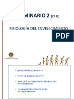 SEMINARIO 2 Fisiologia Del Envejecimiento