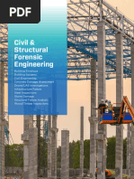 Envista Brochure Civil and Structural Forensic Engineering