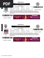 Sabarimala: Virtual-Q Booking Coupon